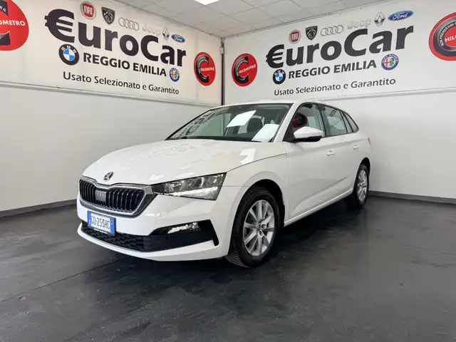 Skoda Scala Scala 1.6 TDI SCR DSG Ambition