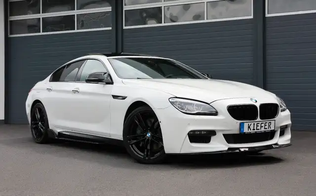 BMW 650 650i xDrive GranCoupé M/360°/HUD/H&K/Massage/R20