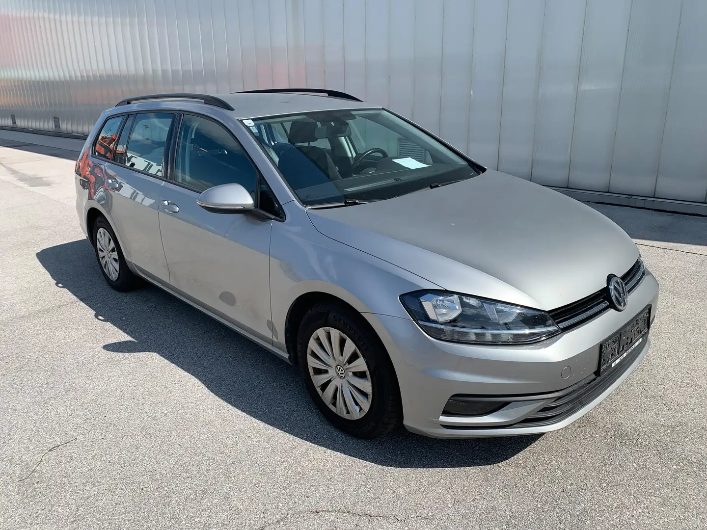 Volkswagen Golf Variant Trendline 1,6 TDI SCR - 2