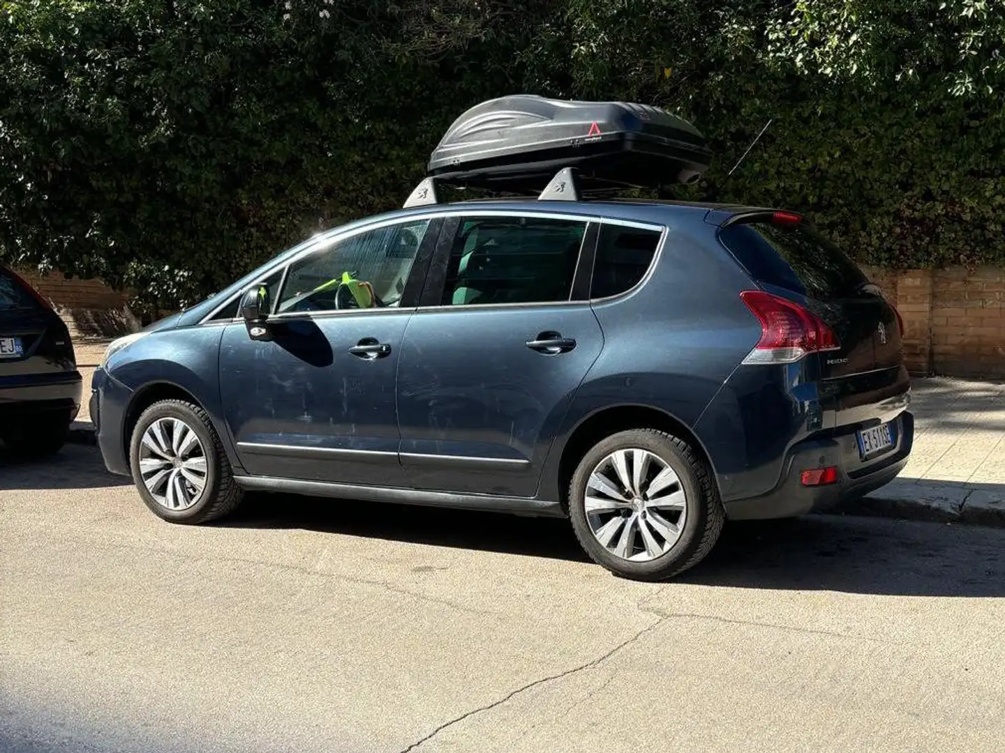 Peugeot 3008 3008+I+1.6+e-hdi+8v+Business+s Blu/Azzurro - 1