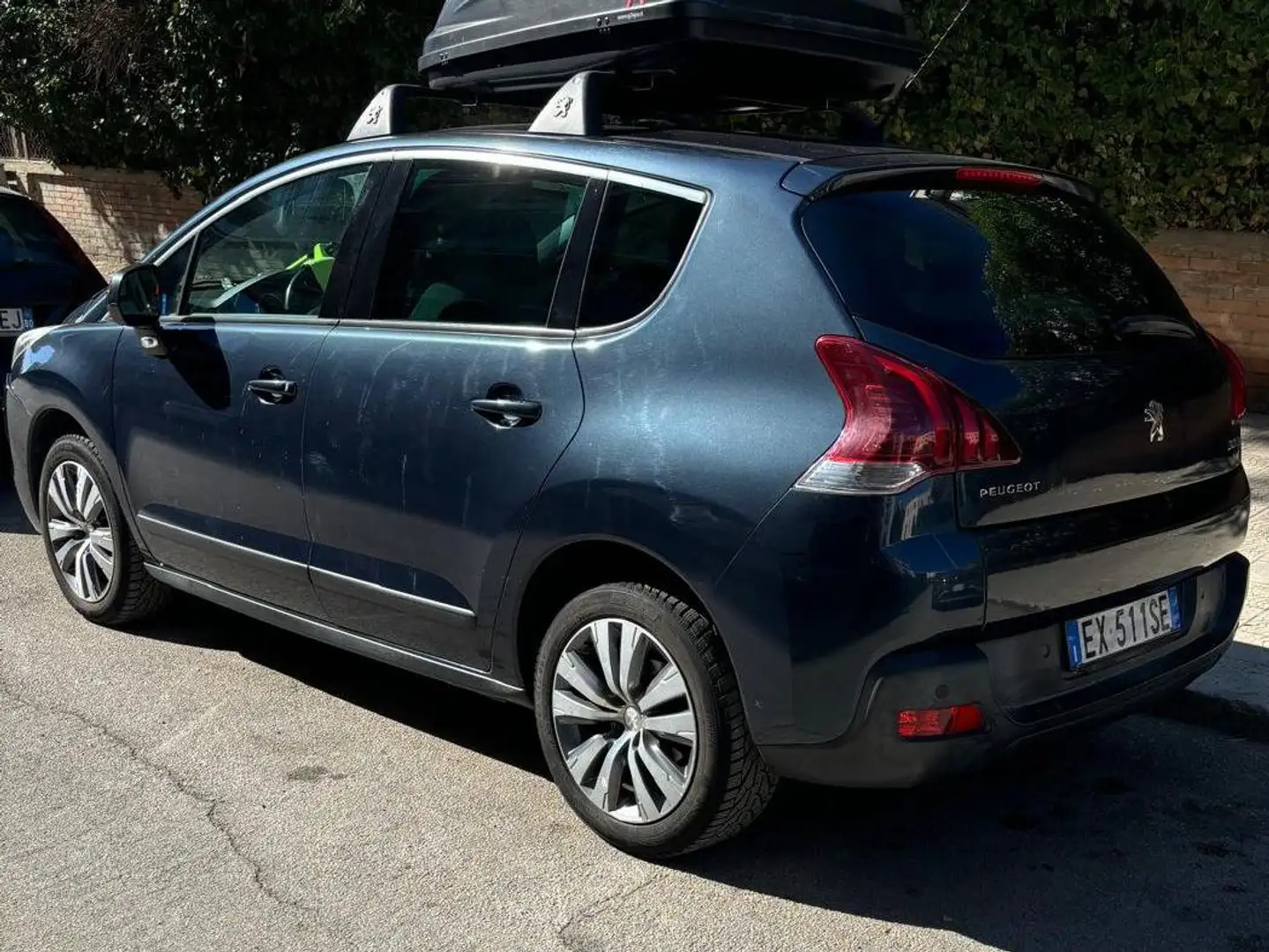 Peugeot 3008 3008+I+1.6+e-hdi+8v+Business+s Blu/Azzurro - 2