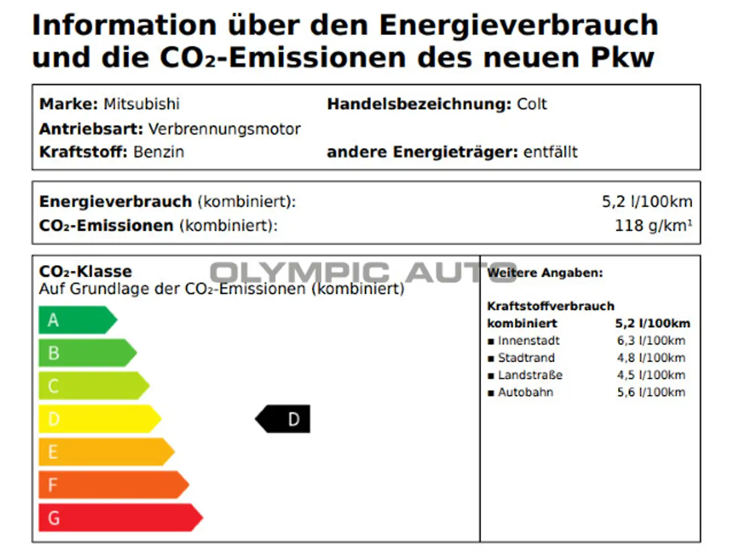 Mitsubishi Colt 1.0 Plus KLIMA-AT SHZG KAMERA SPURHALTE LED Grau - 2