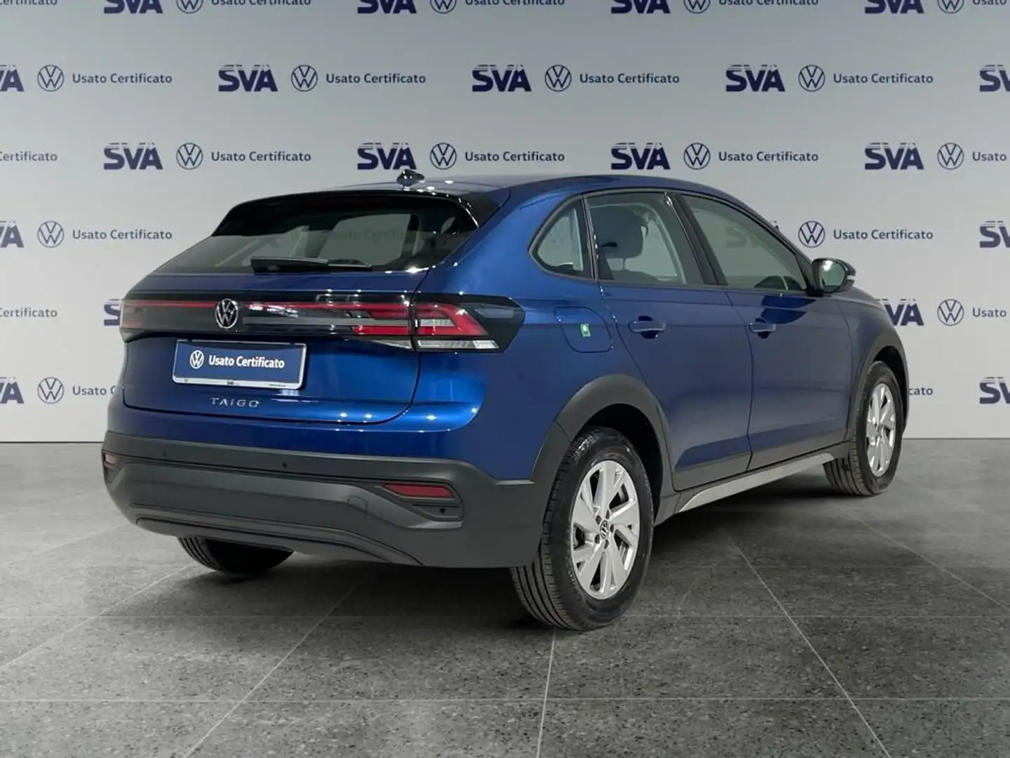 Volkswagen Taigo 1.0 Tsi 115CV Life - PROMO GPL INCLUSO/IVA ESPOSTA Blu/Azzurro - 2