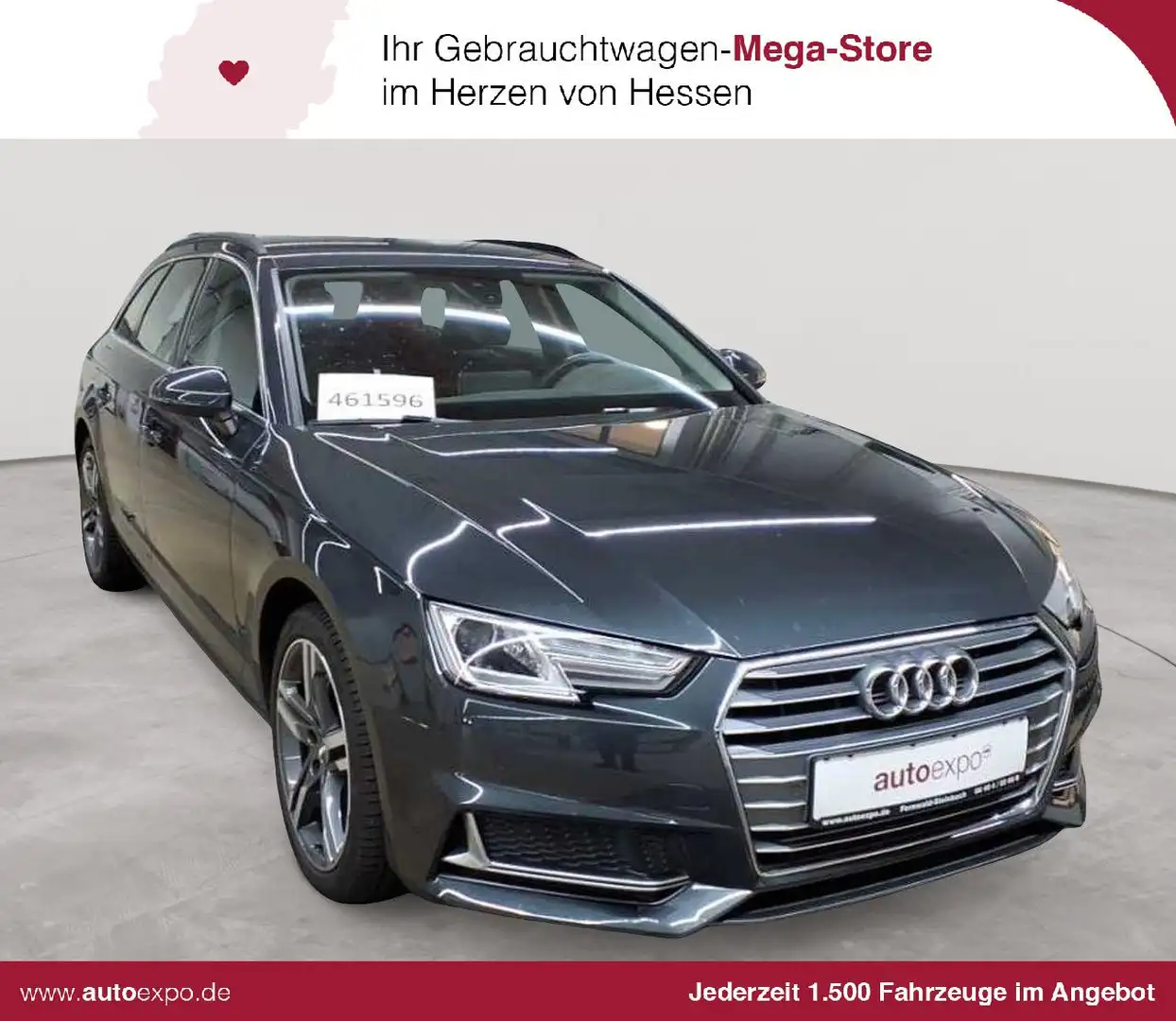 Audi A4 A4 Avant 40 TDI S tr. sport BusiP StHz Grau - 1