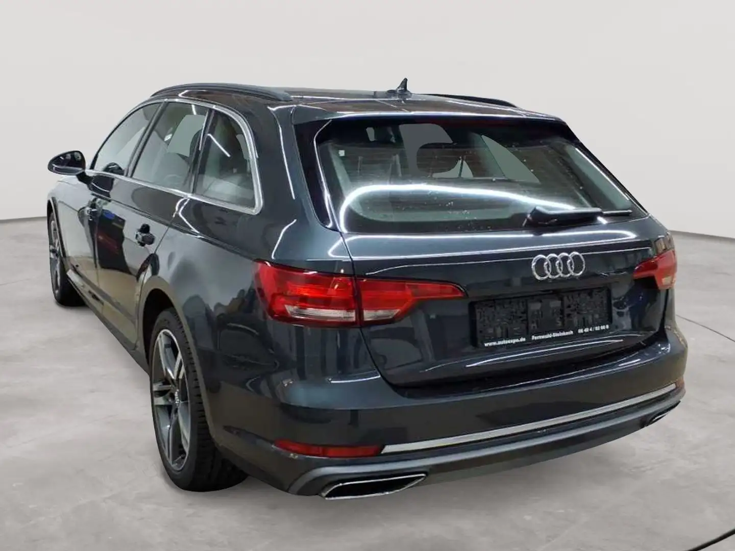 Audi A4 A4 Avant 40 TDI S tr. sport BusiP StHz Grau - 2
