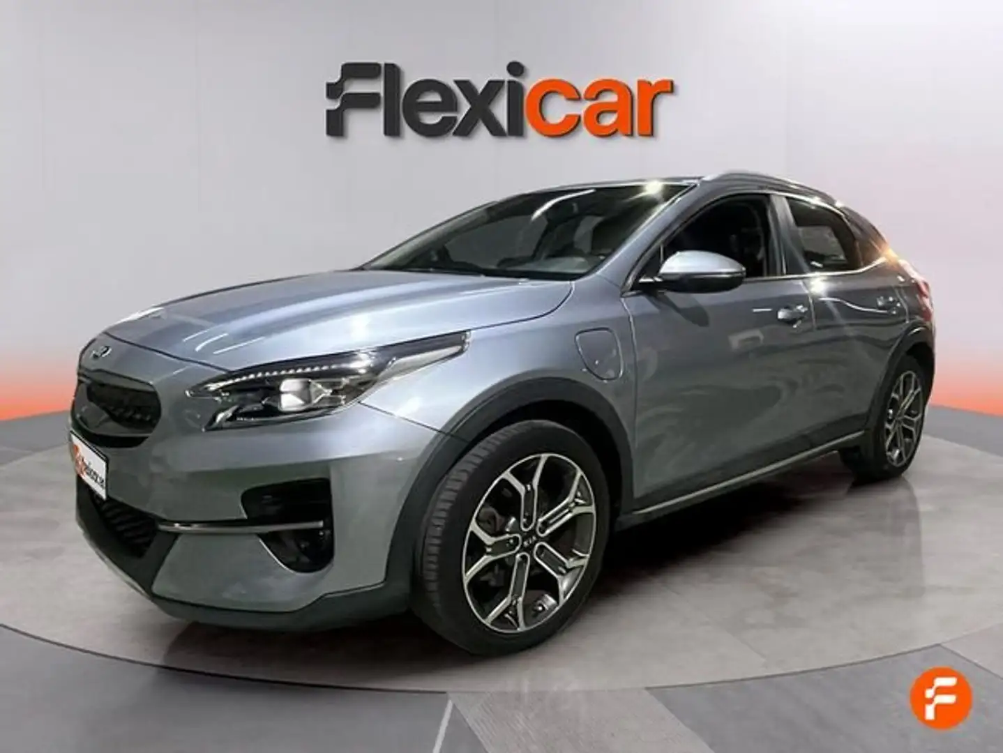 Kia XCeed 1.6 MHEV Tech 100kW (136CV) DCT Gris - 2