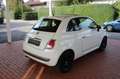 Fiat 500 **PANO/KLIMA/8-FACH** Blanc - thumbnail 3