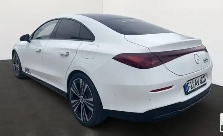 Mercedes-Benz Clase C 2026, foto 4