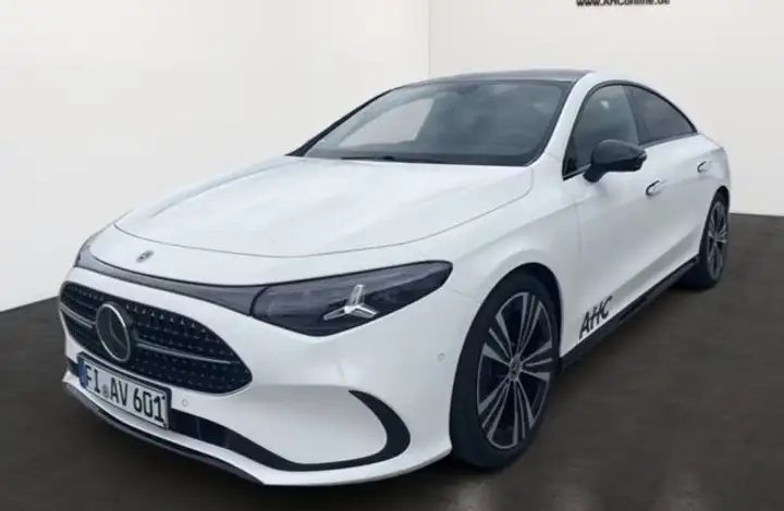 Mercedes-Benz Clase C 2026