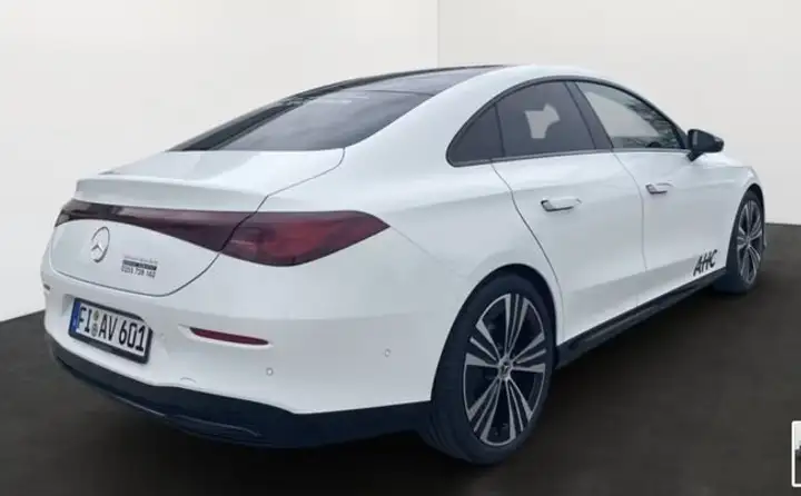Mercedes-Benz Clase C 2026, foto 2