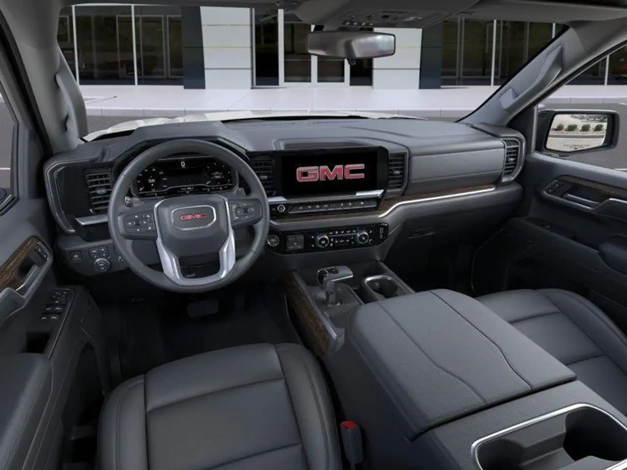 GMC Sierra 1500 fotografie GMC Sierra 1500
