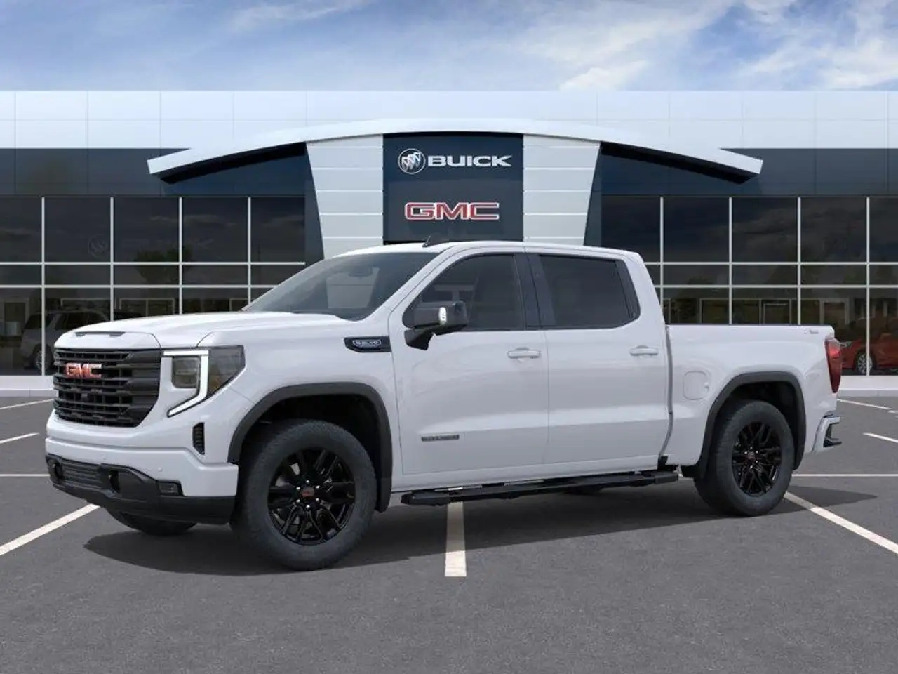GMC Sierra 1500 fotografie GMC Sierra 1500