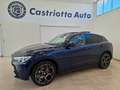 Alfa Romeo Stelvio 2.2 Executive Q4 210cv TAGLIANDATA Blu/Azzurro - thumbnail 1