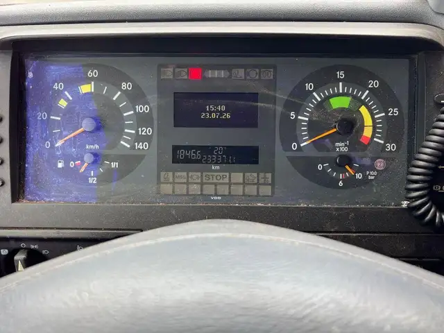 Mercedes-Benz Unknown Model view 12
