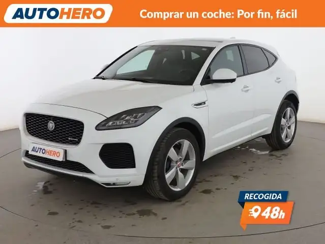 Jaguar E-Pace 2.0D I4 R-Dynamic SE AWD Aut. 180