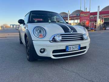 Mini III R56 2007 Hatchback 1.6 Chili
