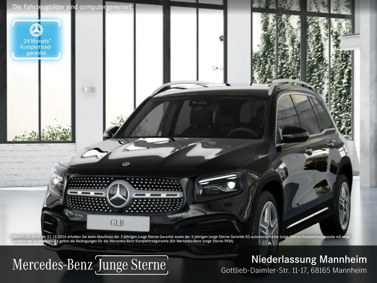 Mercedes-Benz GLB 220