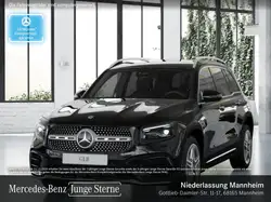 Mercedes-Benz GLB 220 d 4M AMG+AHK+MULTIBEAM+KAMERA+TOTW+KEYLESS