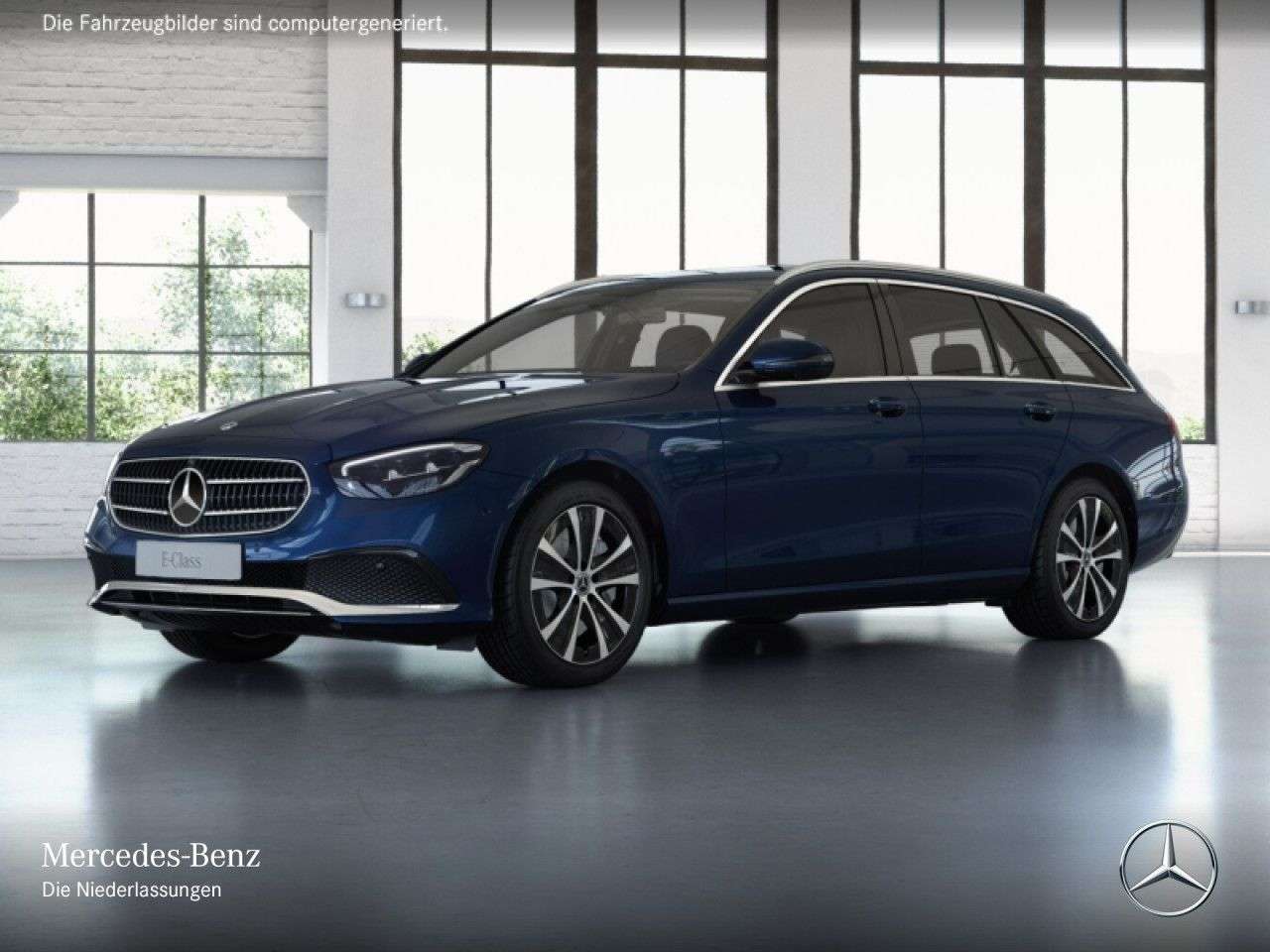 Mercedes-Benz E 300