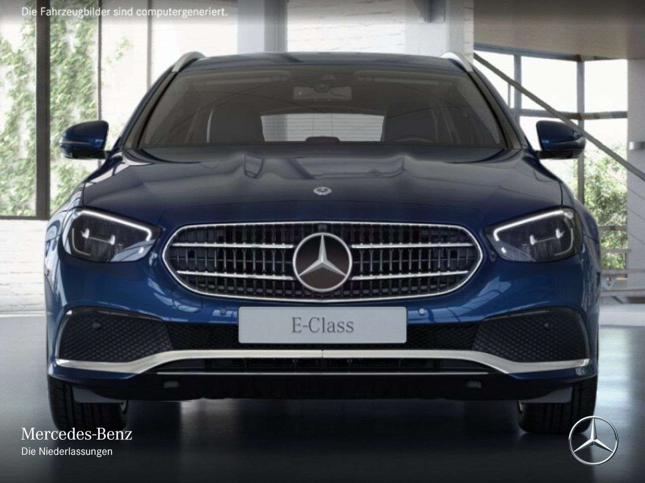 Mercedes-Benz E 300