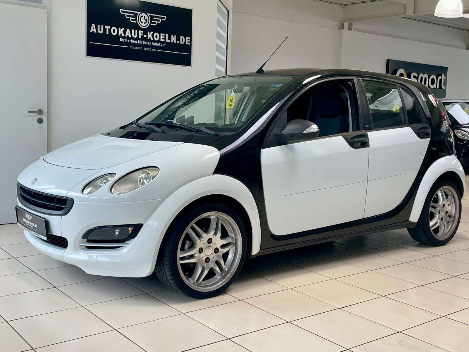 Használt Smart Forfour 1.5