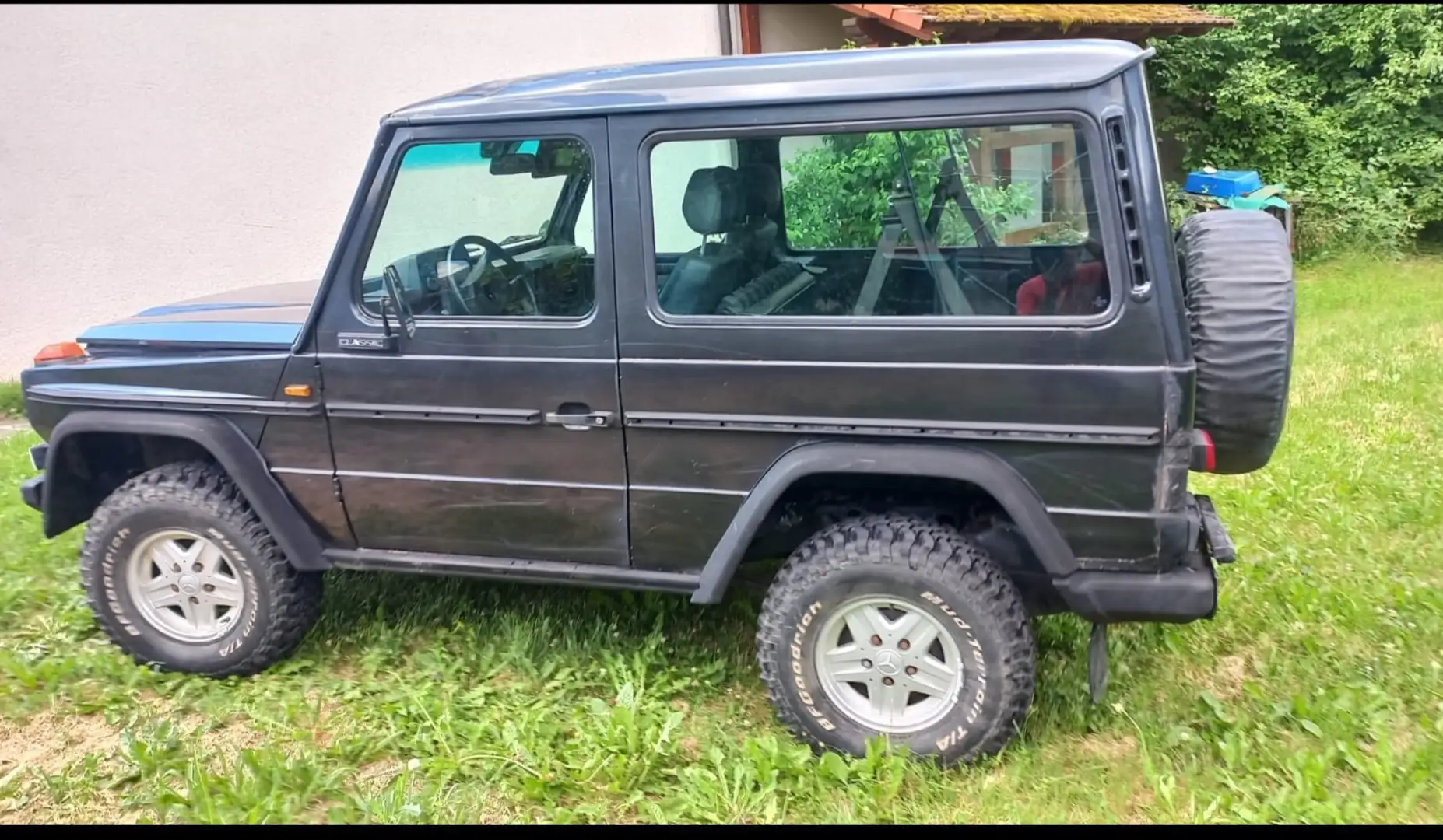 Mercedes-Benz G 230 230 GE Noir - 2