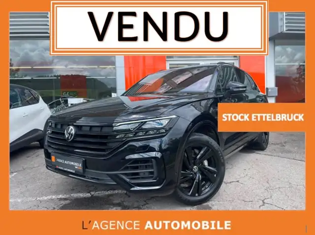 Volkswagen Touareg 3.0 V6 4Motion R-Line JUSQU'A 36 MOIS DE GARANTIE