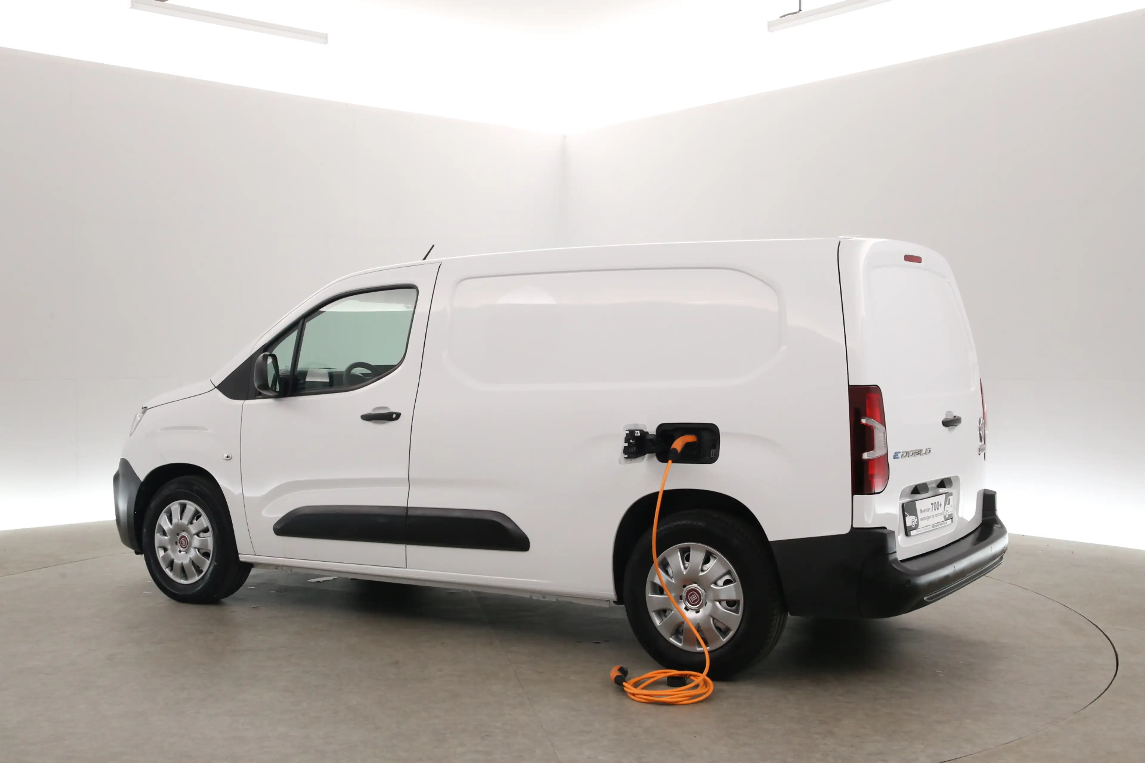 Opel Combo-e Fiat e-Doblo 50 kWh L2 | Snelladen | SOH 94% | Air — photo 4