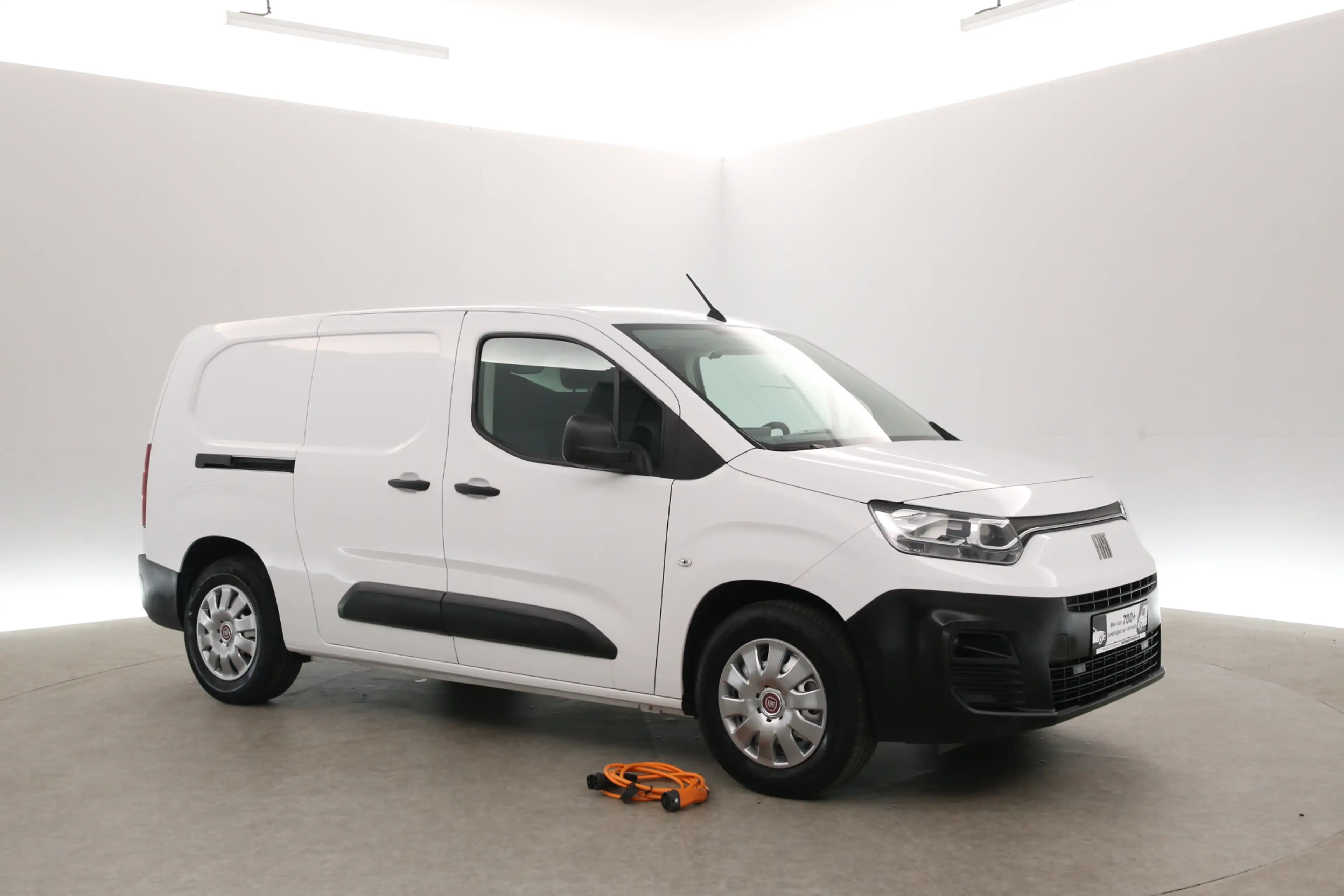 Opel Combo-e Fiat e-Doblo 50 kWh L2 | Snelladen | SOH 94% | Air — photo 6