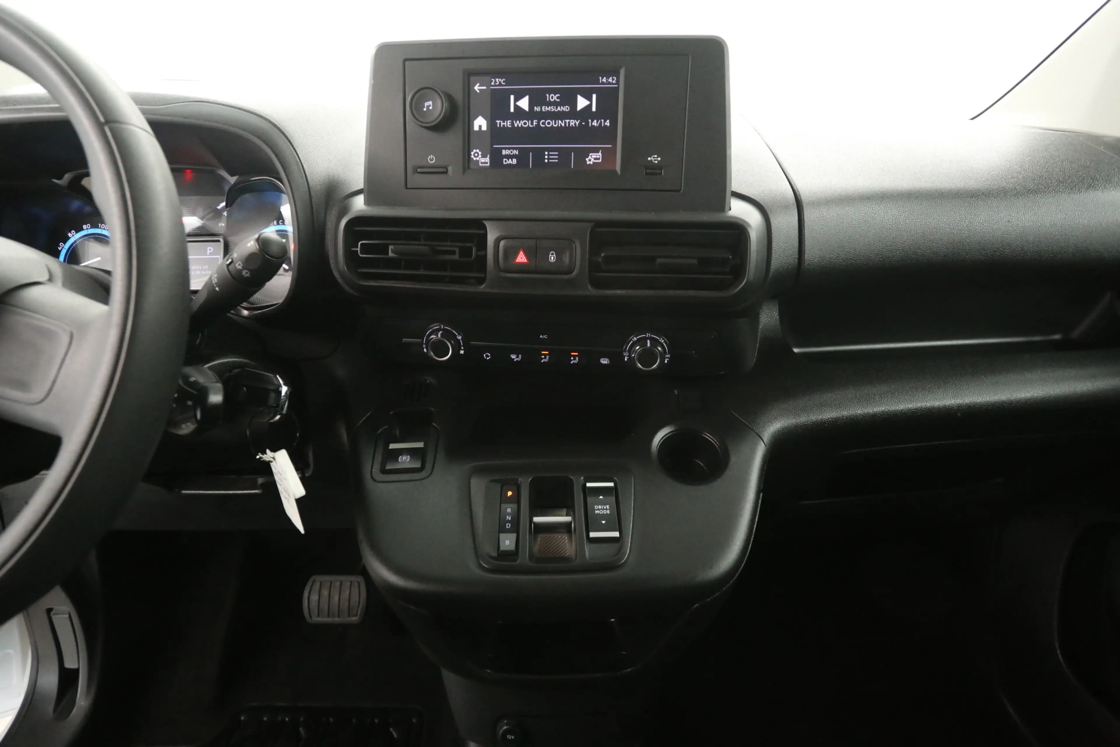 Opel Combo-e Fiat e-Doblo 50 kWh L2 | Snelladen | SOH 94% | Air — photo 13