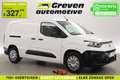 Opel Combo-e Fiat e-Doblo 50 kWh L2 | Snelladen | SOH 94% | Air Weiß - thumbnail 1