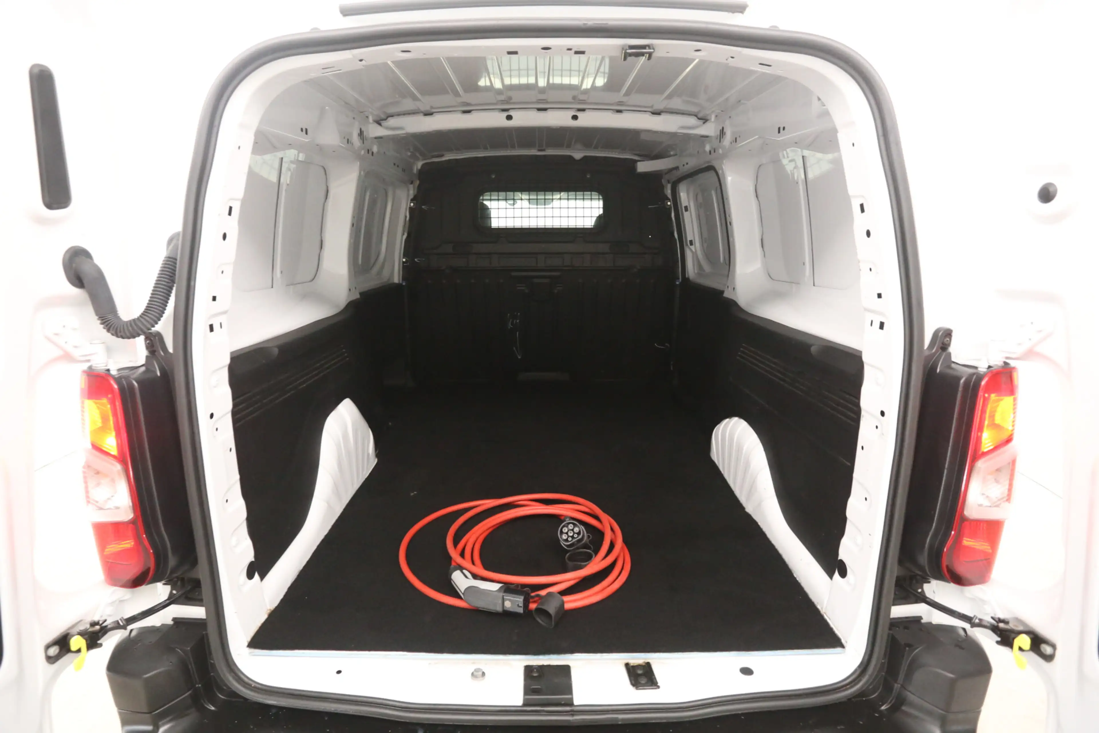 Opel Combo-e Fiat e-Doblo 50 kWh L2 | Snelladen | SOH 94% | Air — photo 3