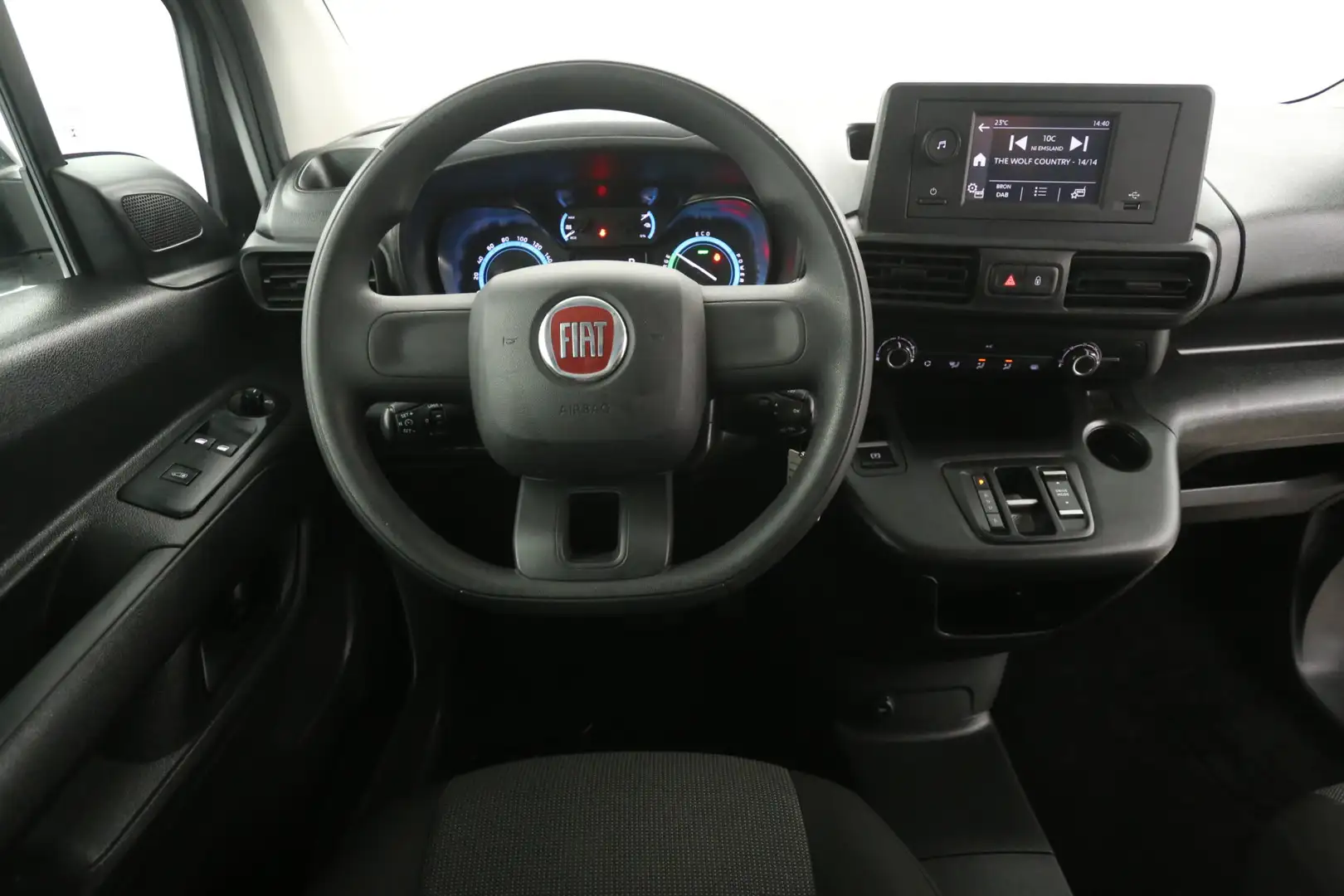 Opel Combo-e Fiat e-Doblo 50 kWh L2 | Snelladen | SOH 94% | Air Weiß - 2