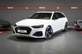 Audi RS4 2.9 TFSI Competition SCHALENSITZE + KERAMIK bijela - thumbnail 1