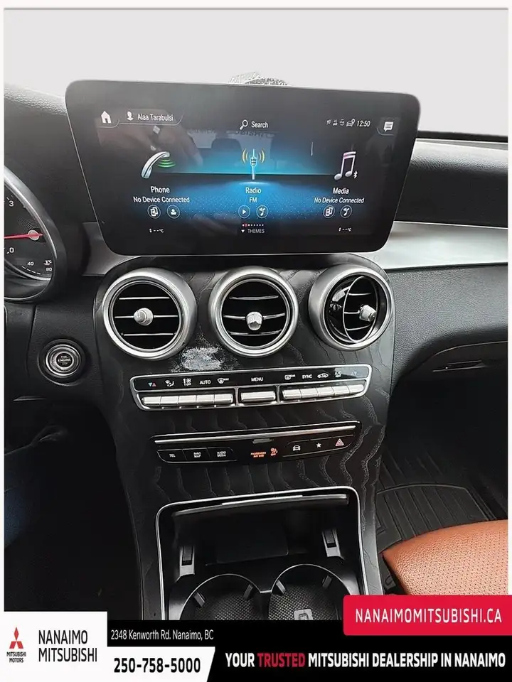 Mercedes-Benz GLC снимка Mercedes-Benz GLC