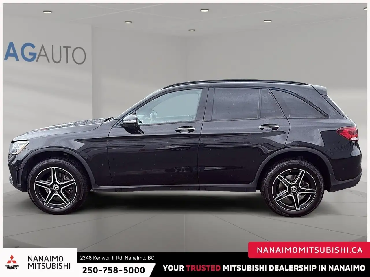 Mercedes-Benz GLC снимка Mercedes-Benz GLC