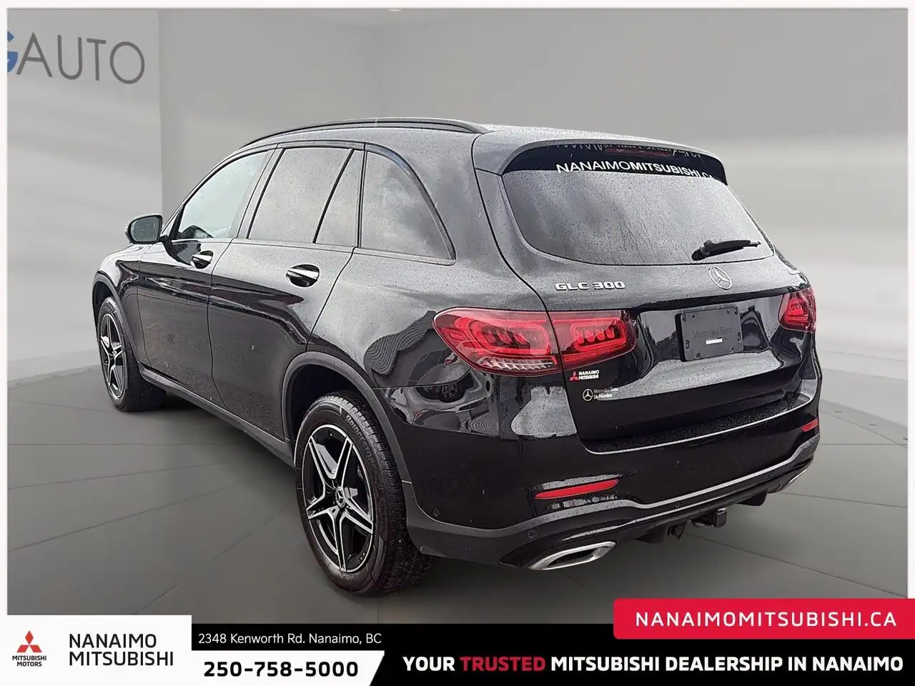 Mercedes-Benz GLC снимка Mercedes-Benz GLC