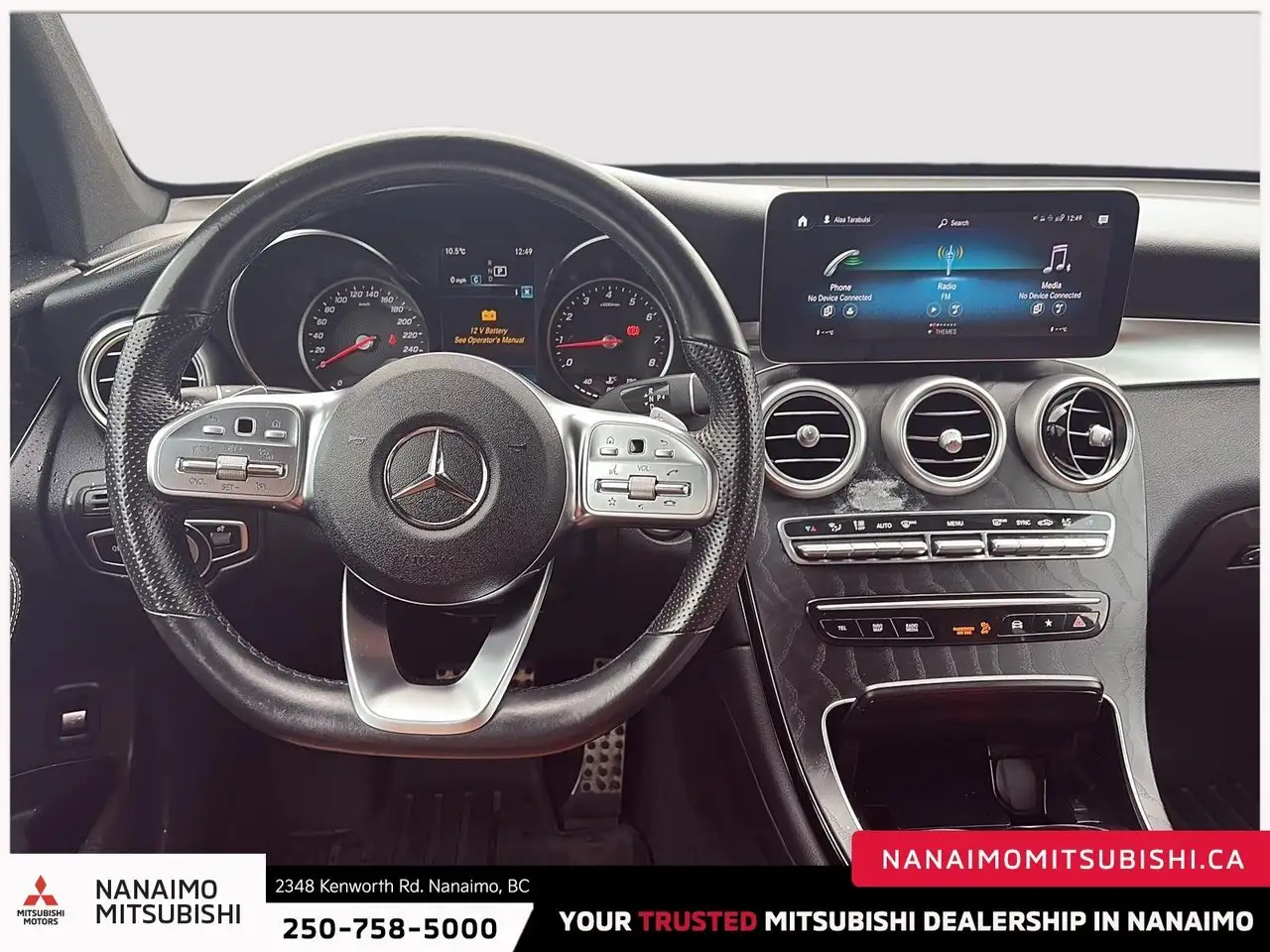 Mercedes-Benz GLC снимка Mercedes-Benz GLC