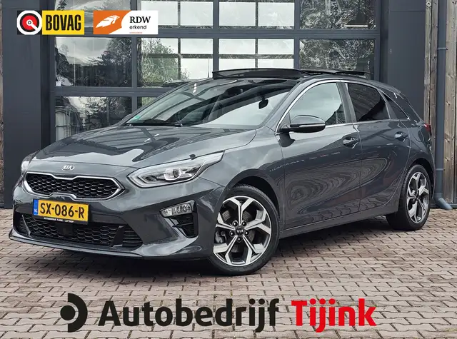 Kia Ceed / cee'd 1.4 T-GDi ExecutiveLine | Navi | Pano | Trekhaak |