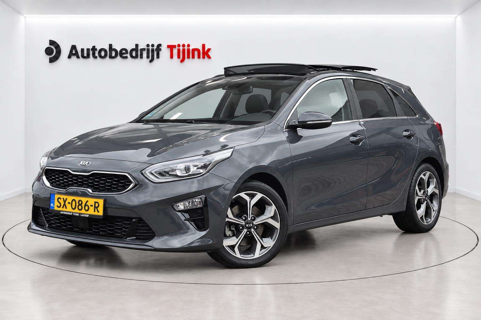 Kia Ceed / cee'd