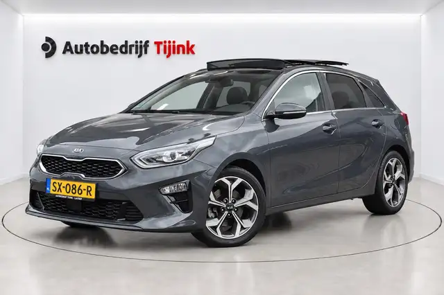 Kia Ceed / cee'd 1.4 T-GDi ExecutiveLine | Navi | Pano | Trekhaak |