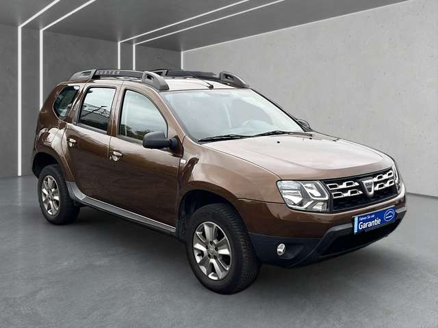 Dacia Duster I Laureate 4x2 Wagen Nr 055