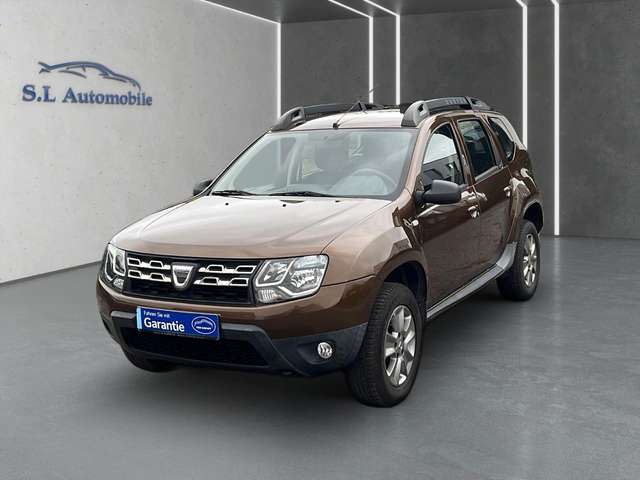 Imagine Dacia Duster I Laureate 4x2 Wagen Nr 055