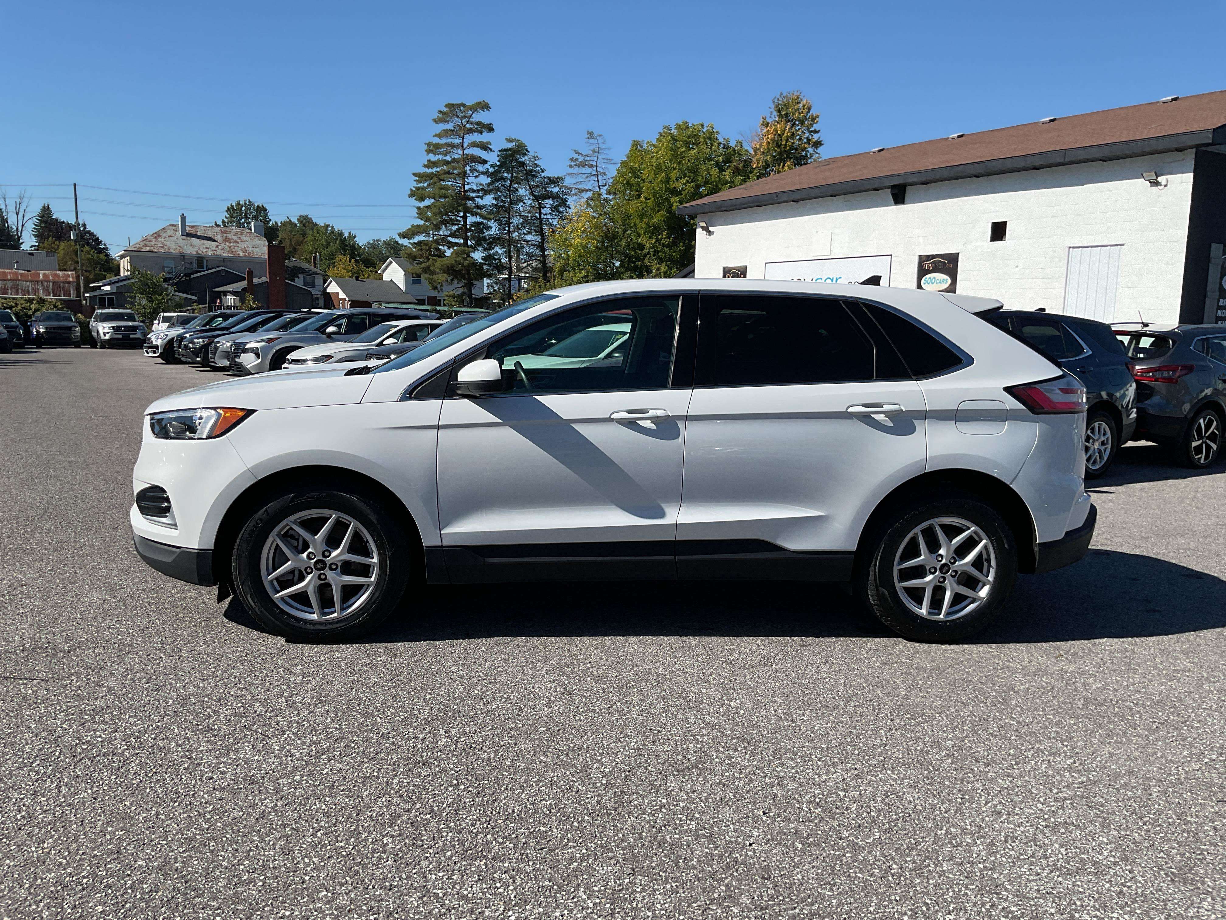 2024 Ford Edge — снимка 3