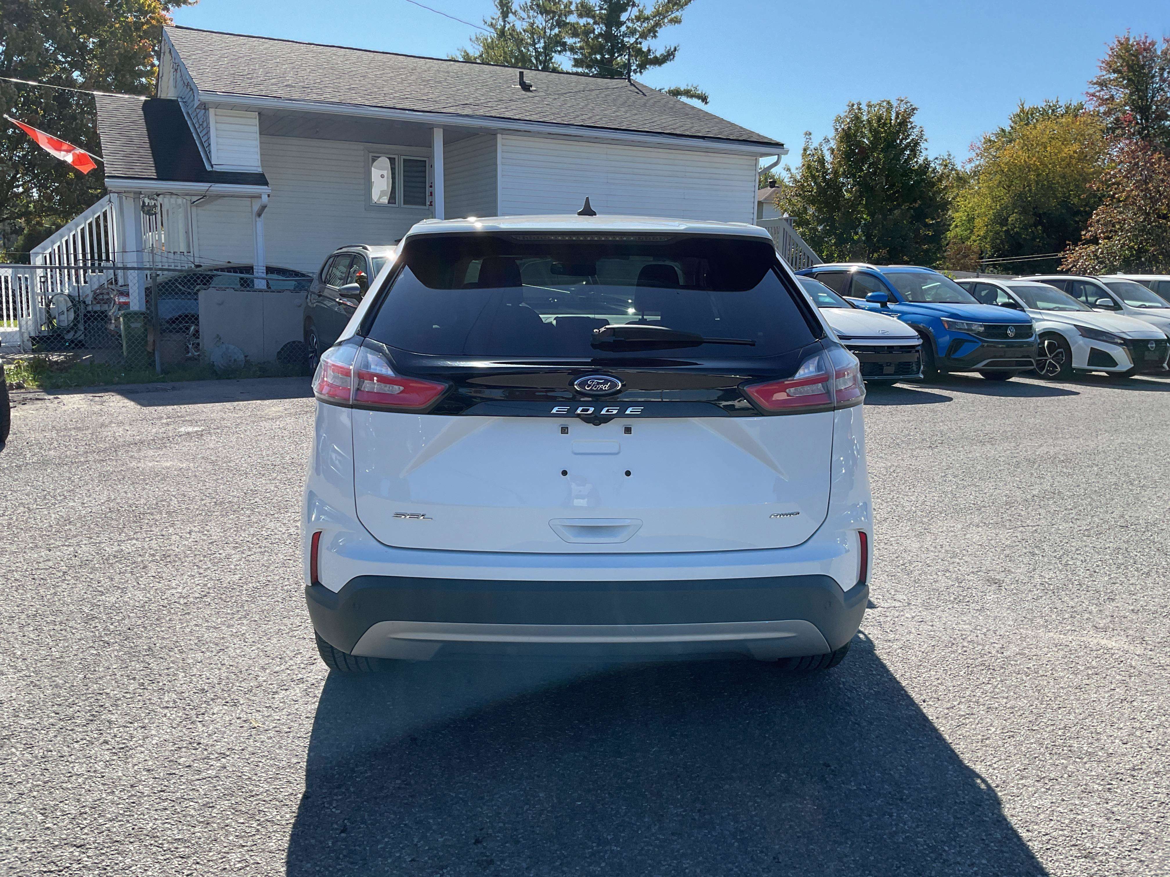 2024 Ford Edge — снимка 5