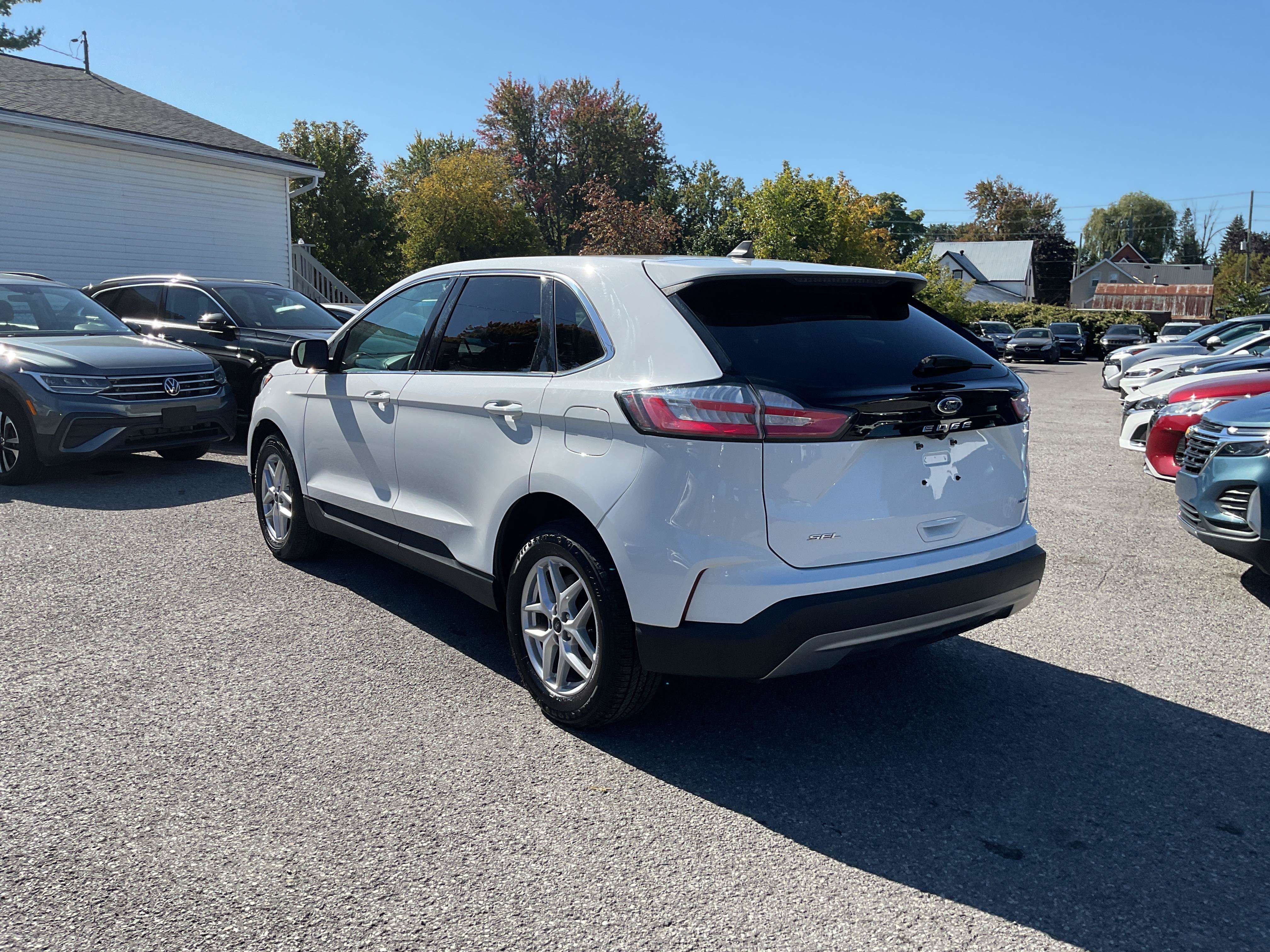 2024 Ford Edge — снимка 4