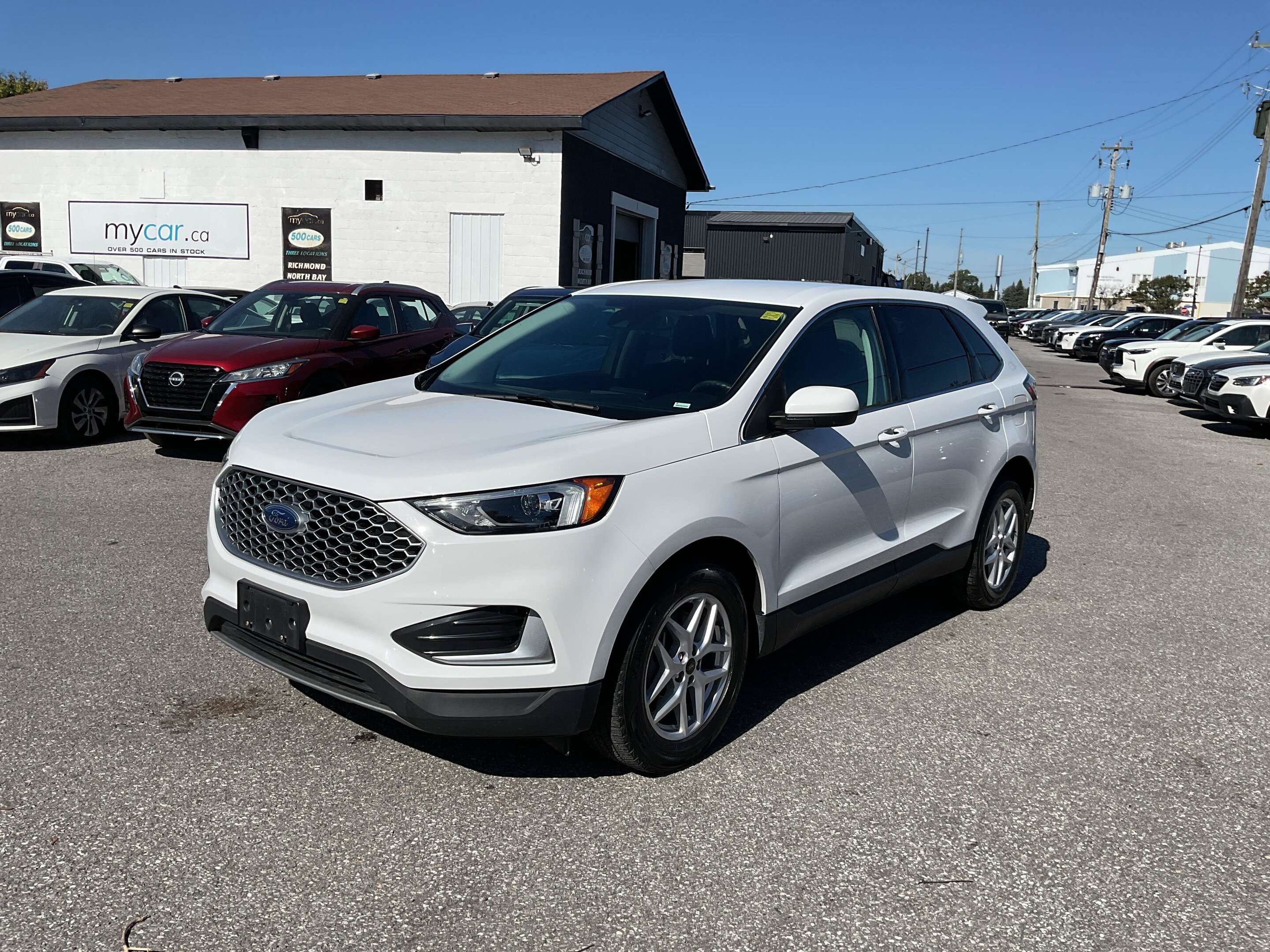 2024 Ford Edge