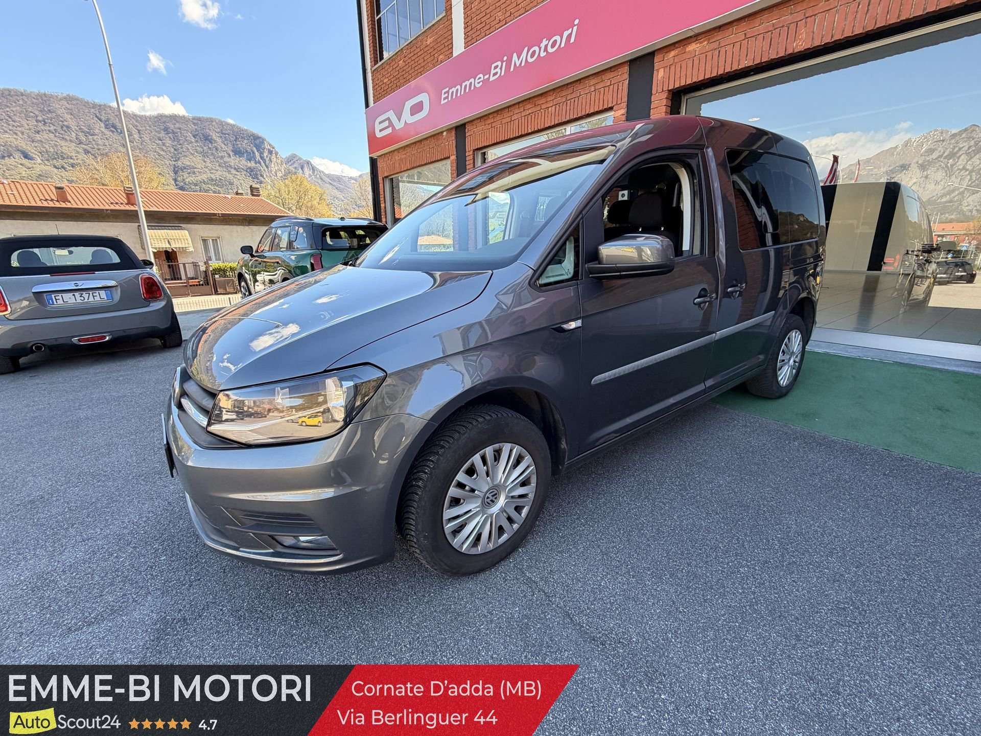 Volkswagen Caddy