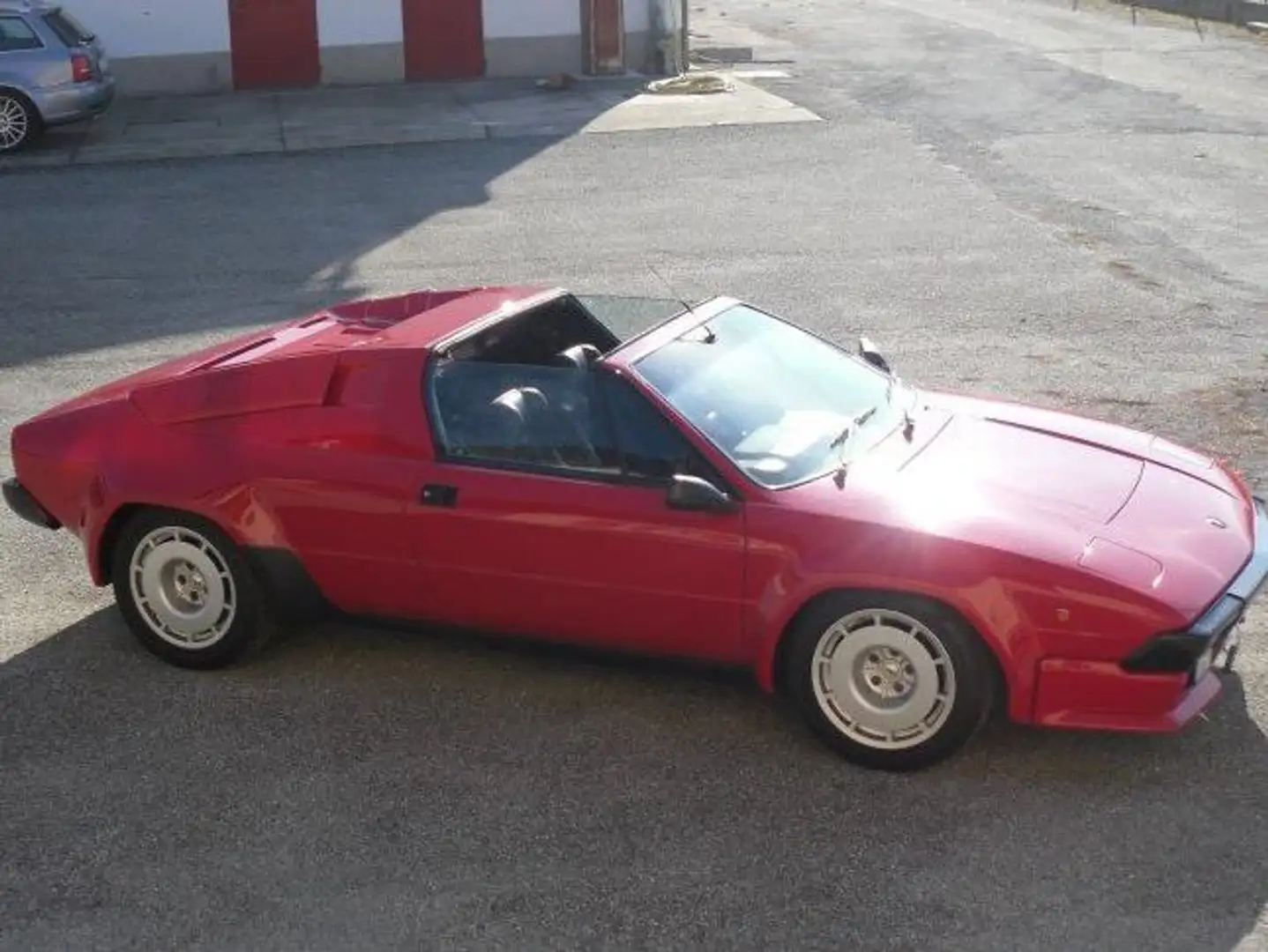 Lamborghini Jalpa P 350 GTS Roşu - 1