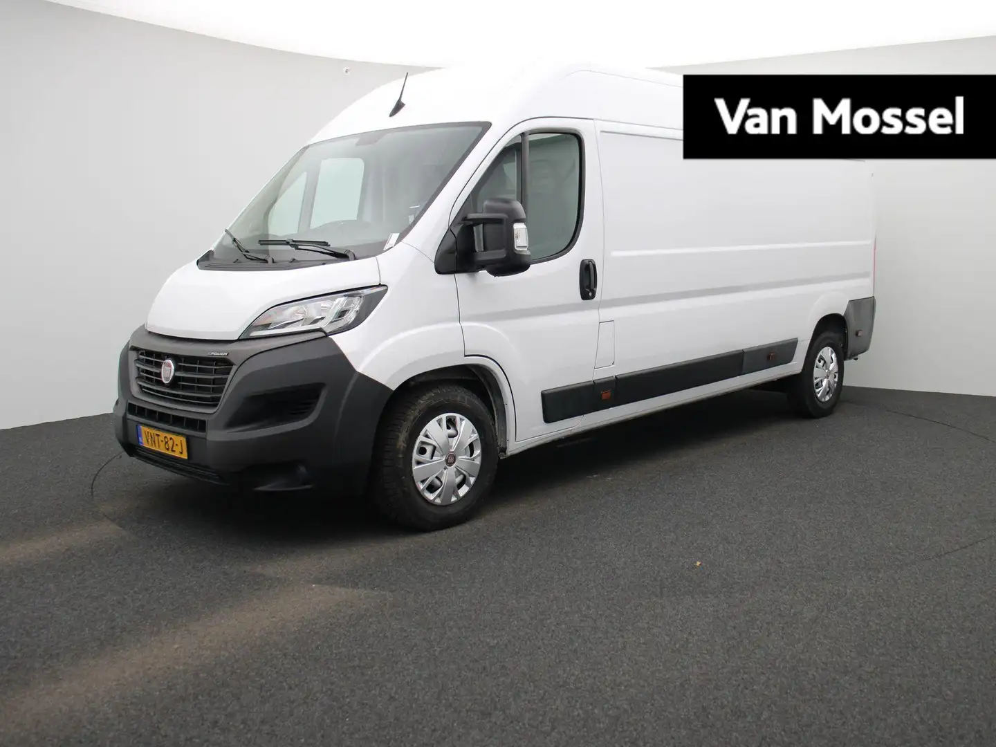 Fiat Ducato E-Ducato 3.5T L3H2 79 kWh | ACHTERUITRIJCAMERA | C Wit - 1